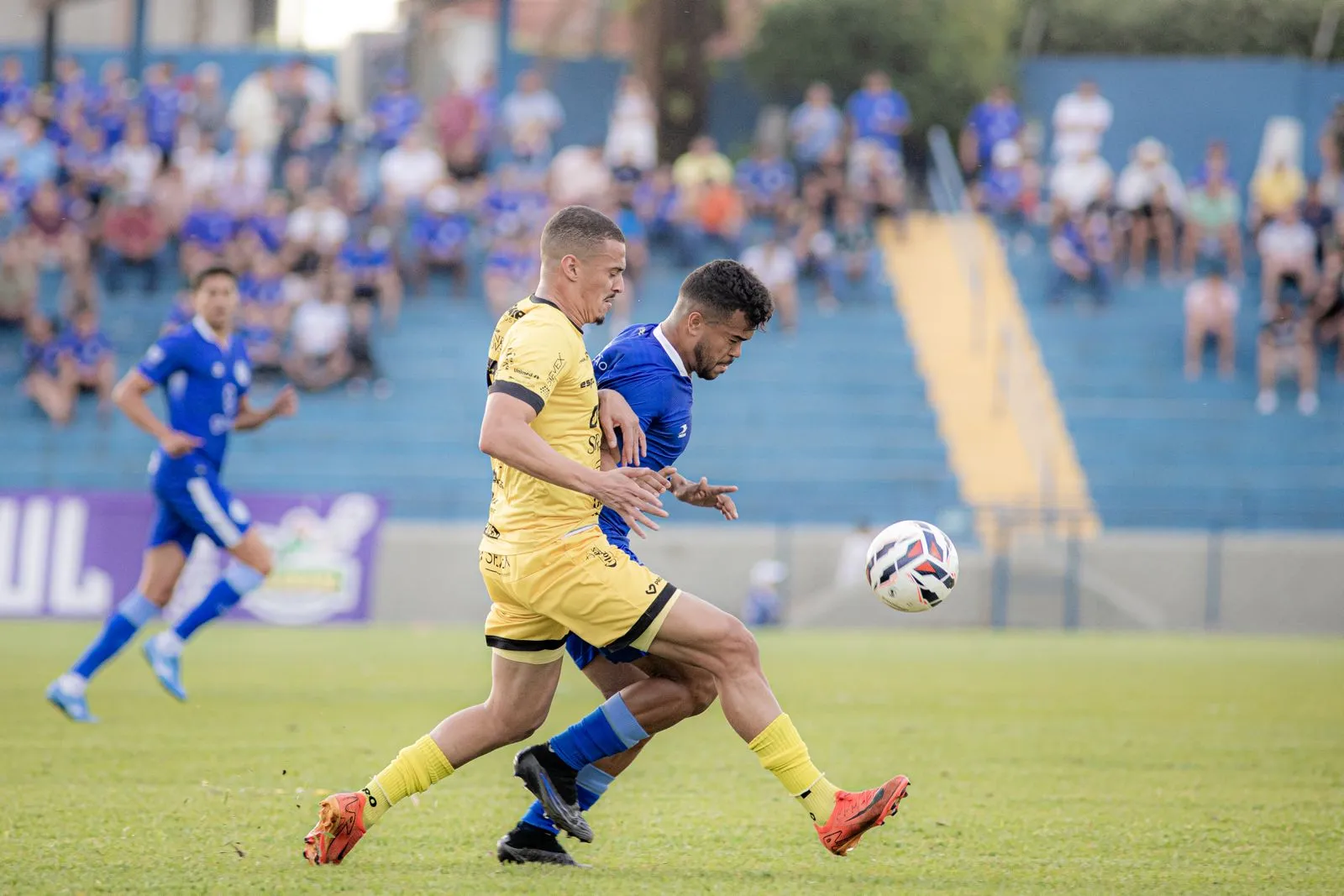 Cascavel joga pelo empate para avançar para o mata-mata da Série D