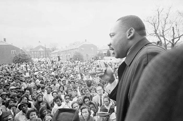 Governo Trump divulga arquivos sobre o assassinato de Martin Luther King