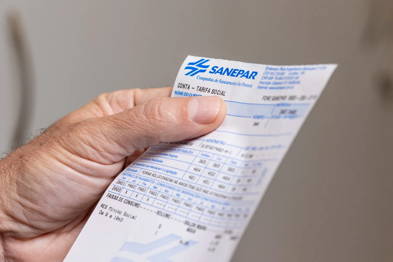 Ponta Grossa: Sanepar terá que repassar R$ 15 milhões após TAC com o MP