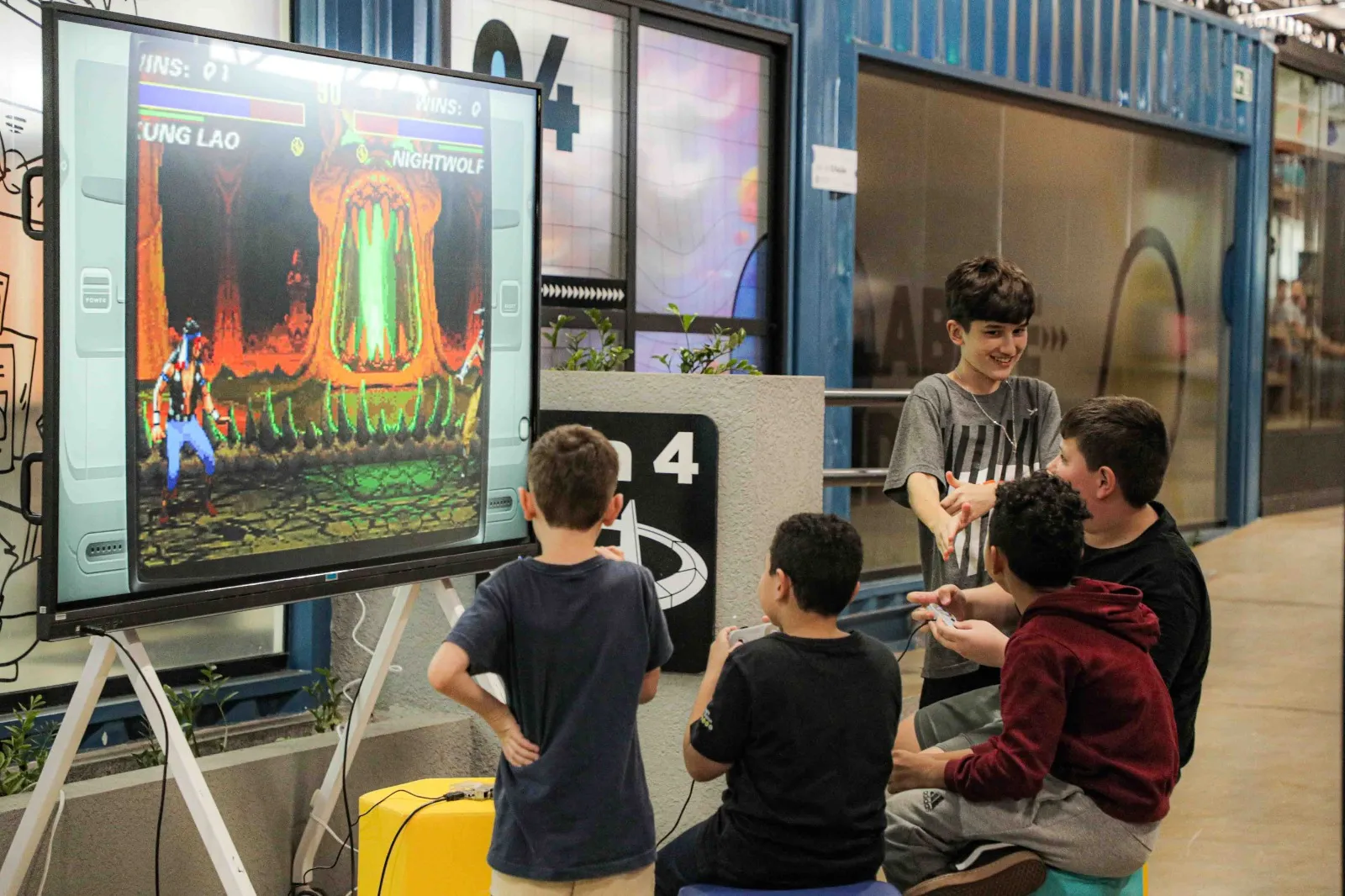 PLAY NAS FÉRIAS: Colônia gratuita do HUB ONE ganha edição especial extra neste sábado (26), em Cascavel