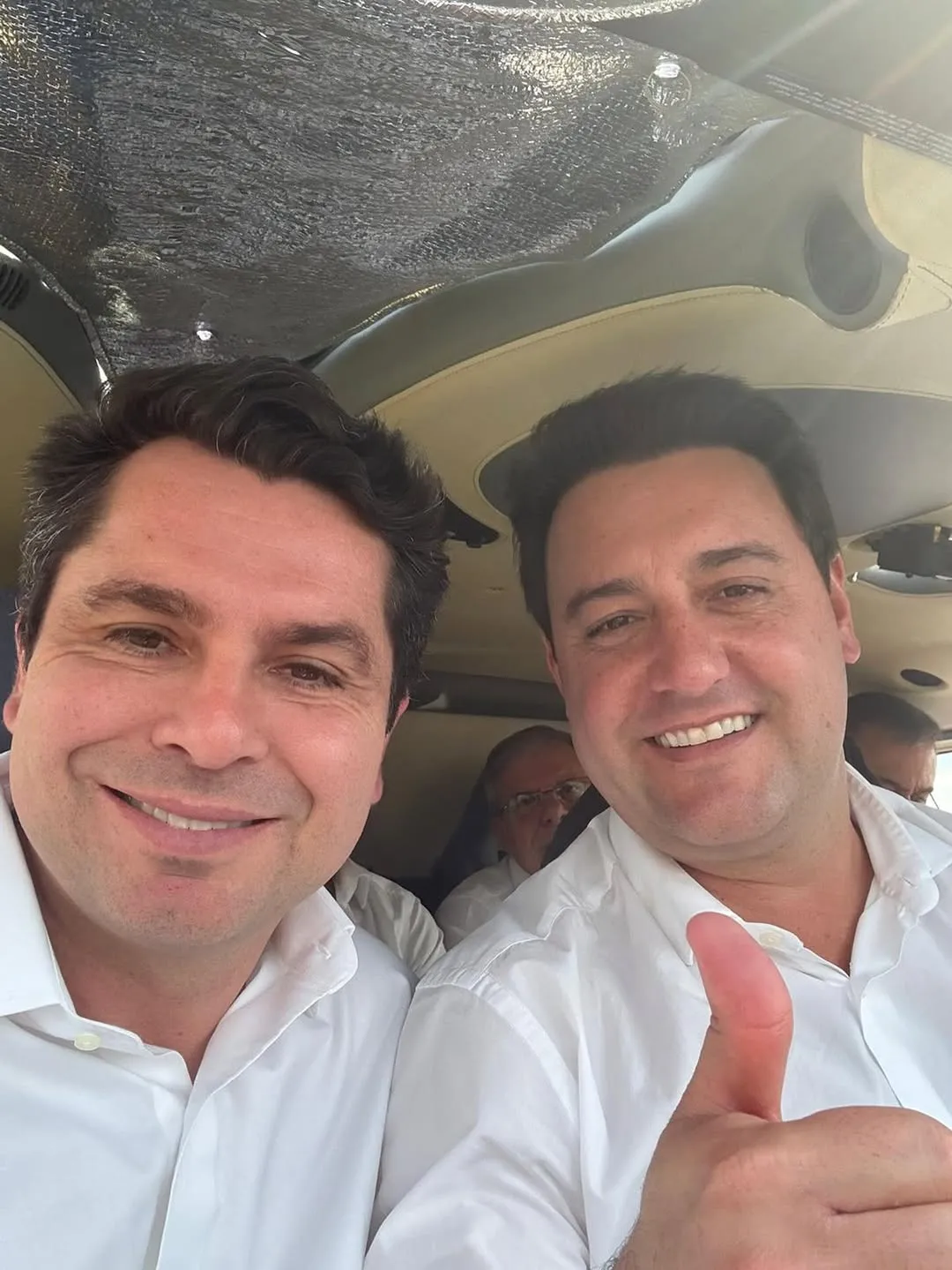 Pesquisa aponta Alexandre Curi como o melhor aliado de Ratinho Jr para disputar o governo