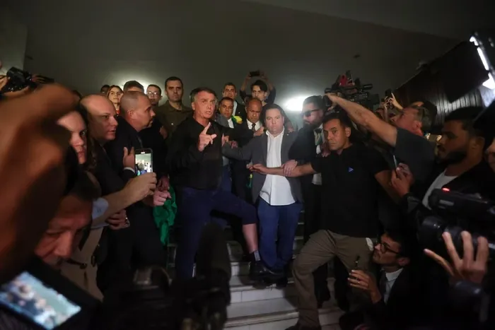 Sem estrutura na PF, Bolsonaro pode ser preso em unidade militar em Brasília