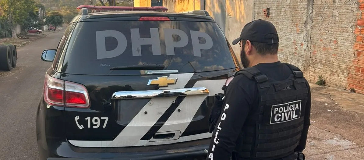 Polícia Civil prende suspeitos de homicídio e violência doméstica no bairro Interlagos