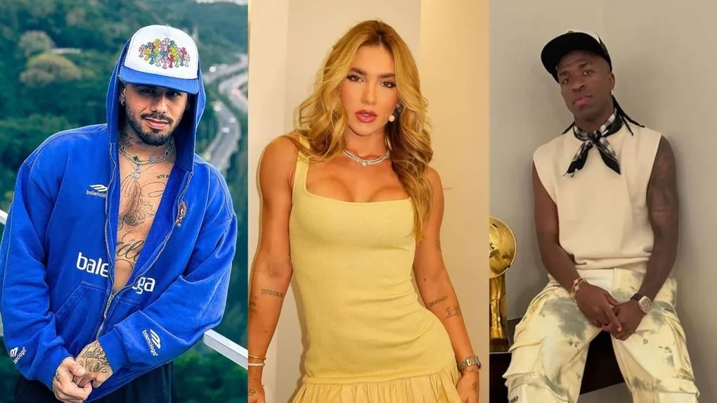 Virginia e Vini Jr.: Zé Felipe responde suposto romance da ex com jogador