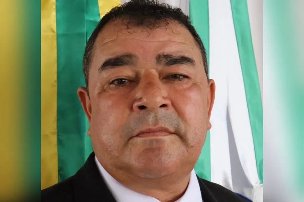 Vereador de Goioxim, José Neuri da Silva morre aos 58 anos após infarto em Cantagalo