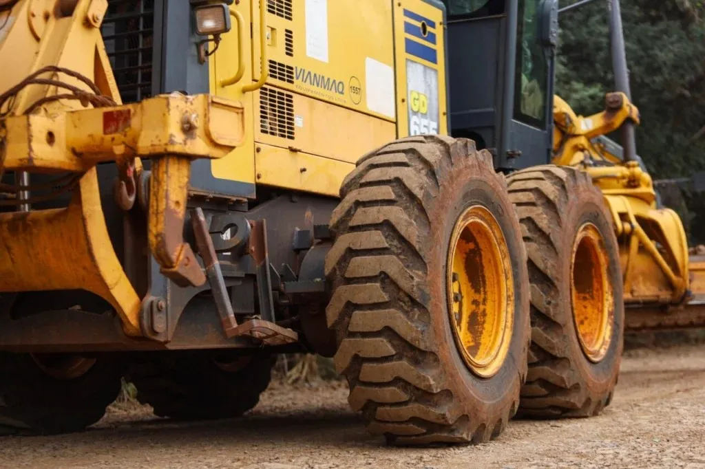 Maringá terá asfalto em estradas rurais pela primeira vez; obras começam nesta sexta-feira