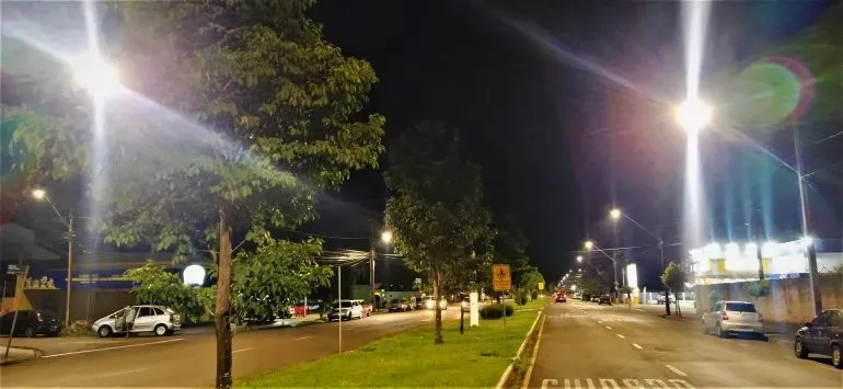 Londrina retoma manutenção paisagística de rotatórias e floreiras com novo contrato de R$ 950 mil por ano