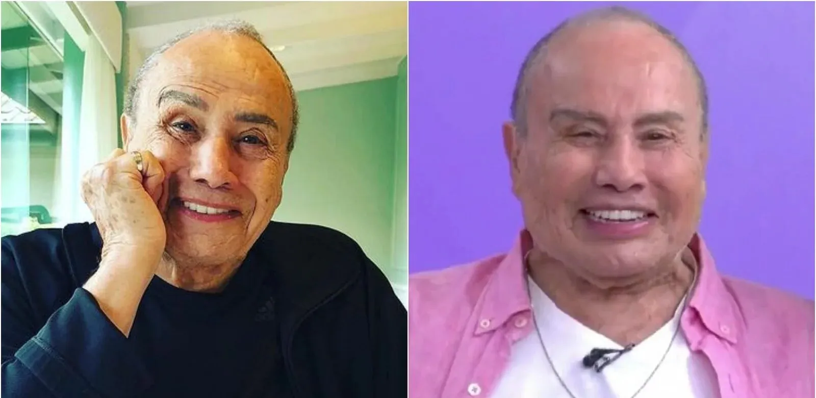 Aos 93 anos, Stenio Garcia vai à consulta com especialista em harmonização peniana