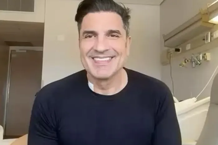 Edu Guedes ressalta importância da fé durante tratamento do câncer