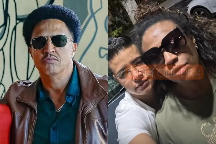 Esposa de Mano Brown vive “romance secreto” com outra mulher, diz colunista
