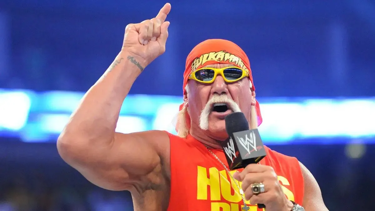 Hulk Hogan morre aos 71 anos