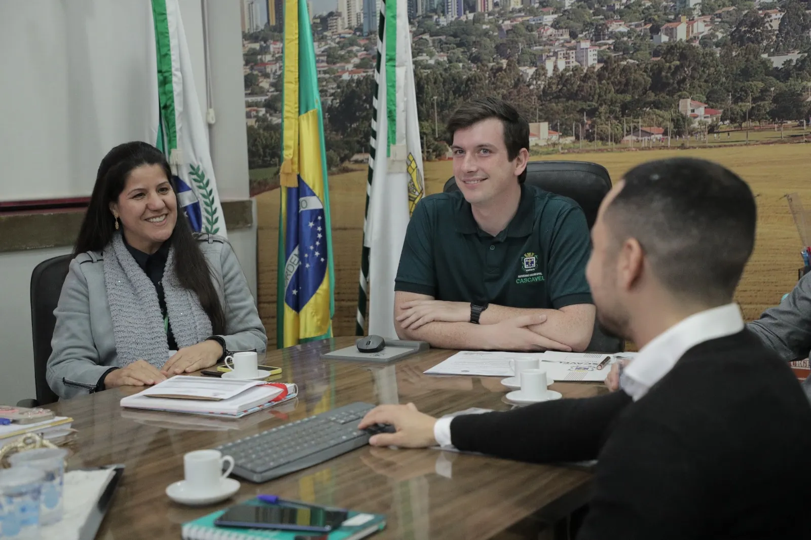 Pela valorização dos funcionários públicos, Prefeitura realiza 7° Prêmio Servidor Destaque