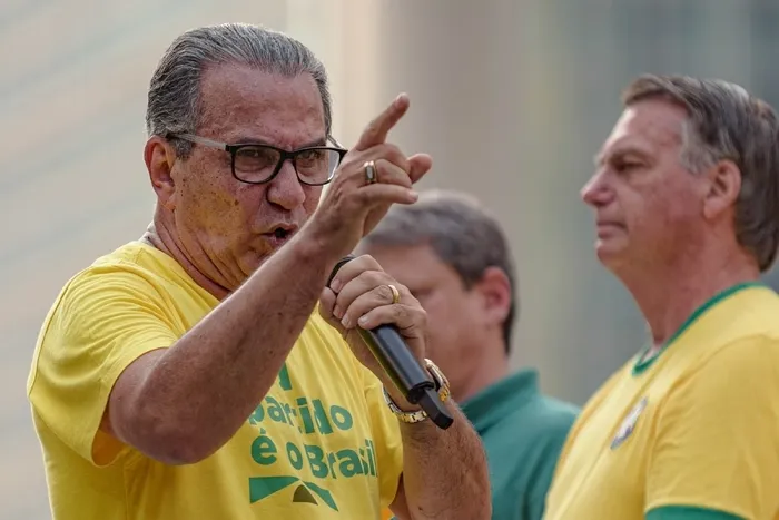 Silas Malafaia convoca manifestações pró-Bolsonaro em todo o Brasil para 3 de agosto