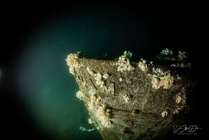 Navio naufragado na 1ª Guerra Mundial é encontrado 109 anos depois