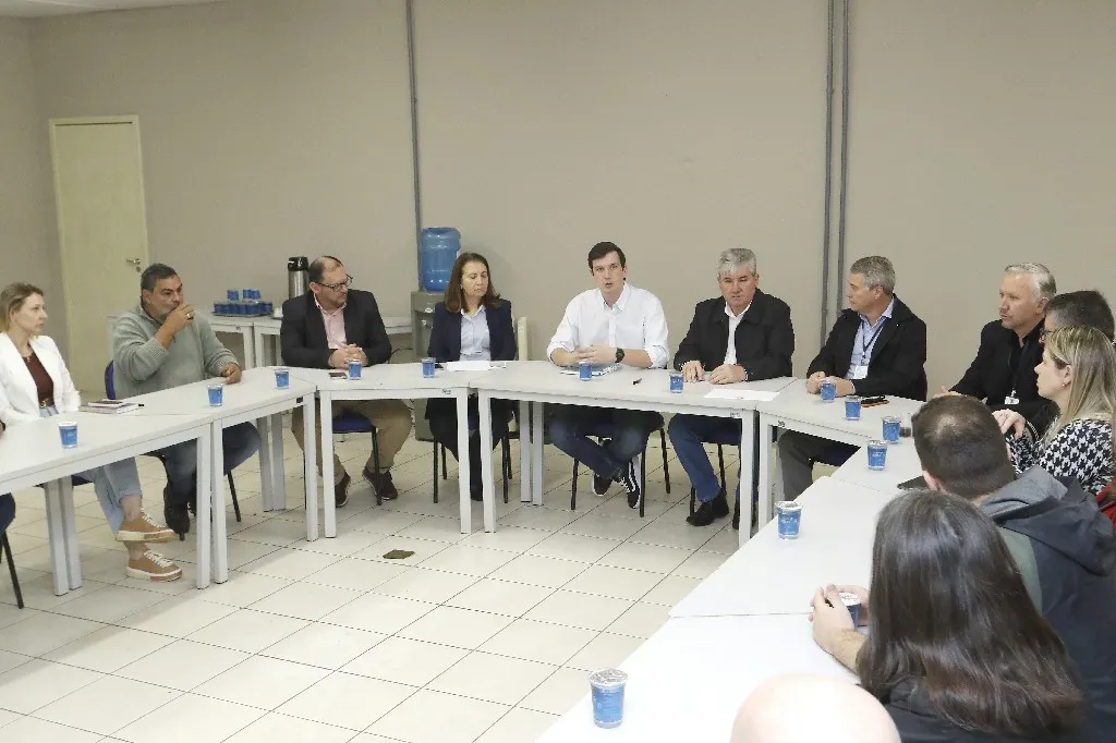 Cascavel inicia estudos para implantação de novo núcleo industrial