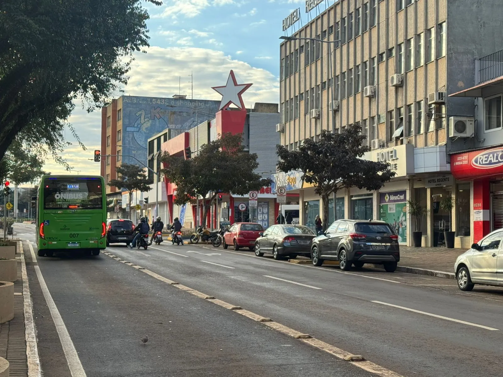 Transitar emite mais de 35 mil multas através de radares nas ruas de Cascavel