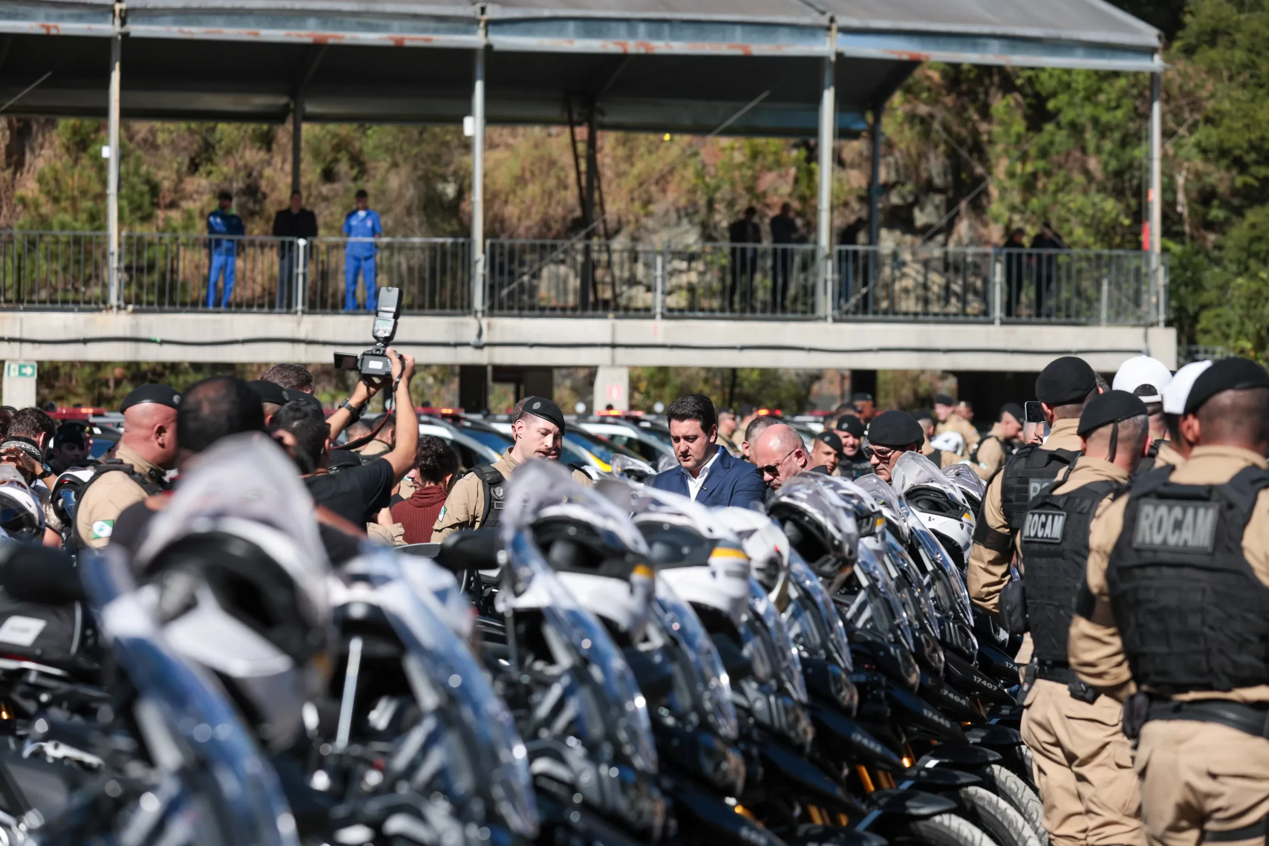 Paraná tem queda nos índices de violência entre 2023 e 2024, aponta Anuário