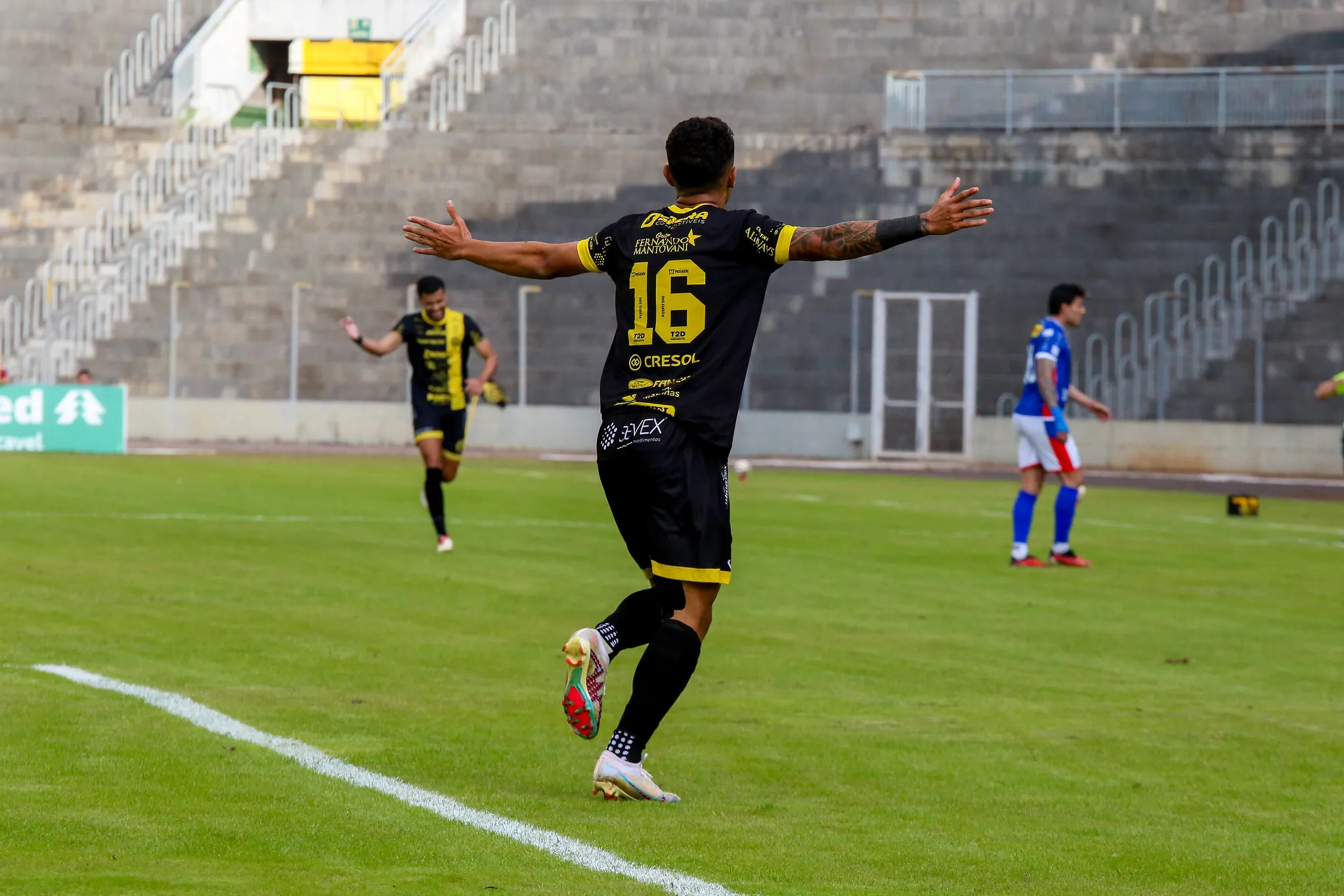 Um time, dois jogos e grandes decisões. Cascavel encara o Uberlândia e Sub-20 busca o título