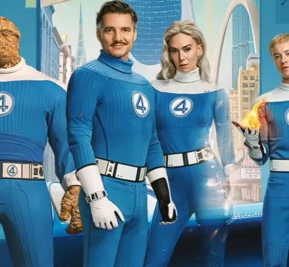 Quarteto Fantástico: Diretor revela versão alternativa do novo filme da Marvel