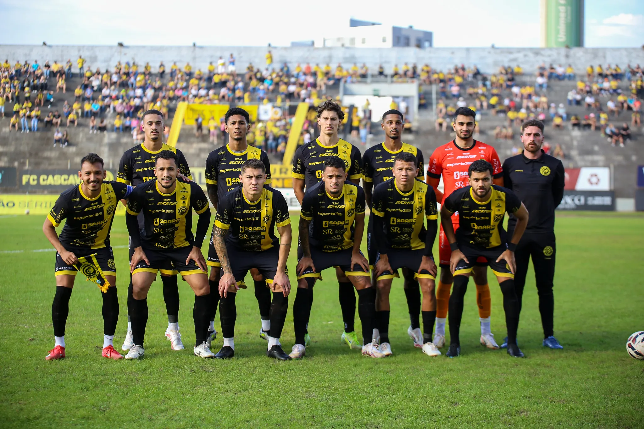 Cascavel derrota o Uberlândia e avança para o mata-mata da Série D