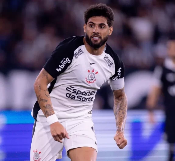 Volta de Yuri Alberto anima o Corinthians para Derby e sequência no Brasileiro
