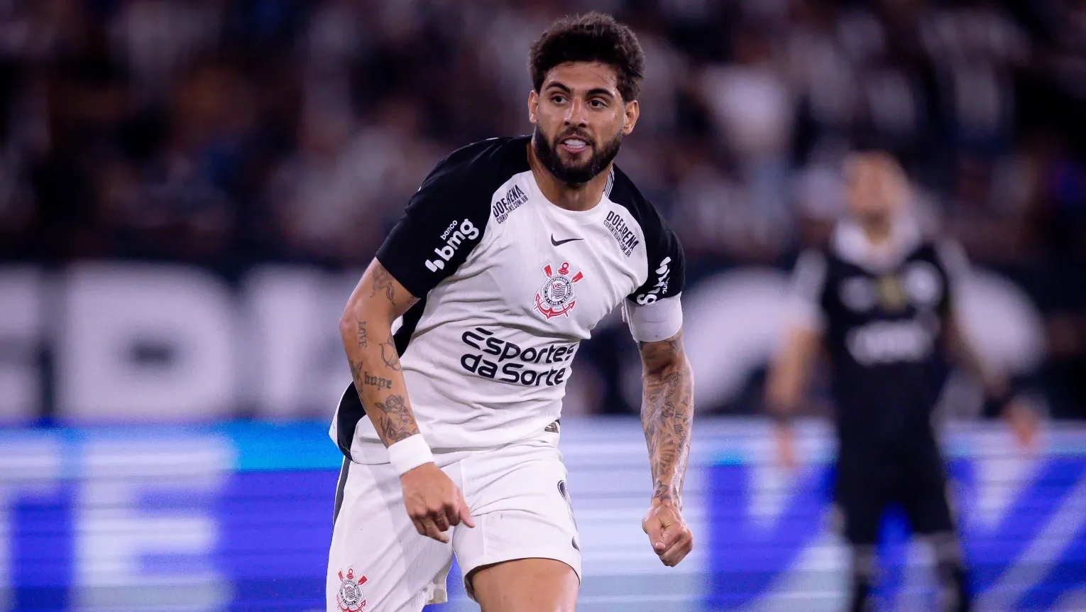 Volta de Yuri Alberto anima o Corinthians para Derby e sequência no Brasileiro