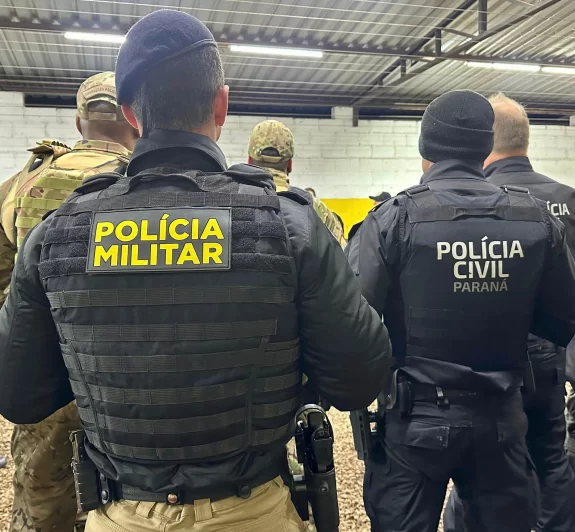 Furtos e roubos de celulares caem 21% no Paraná; número de aparelhos recuperados cresce 50%