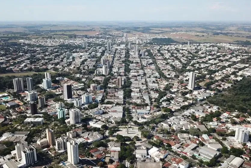 População é convidada a debater futuro urbano de Umuarama em audiência pública