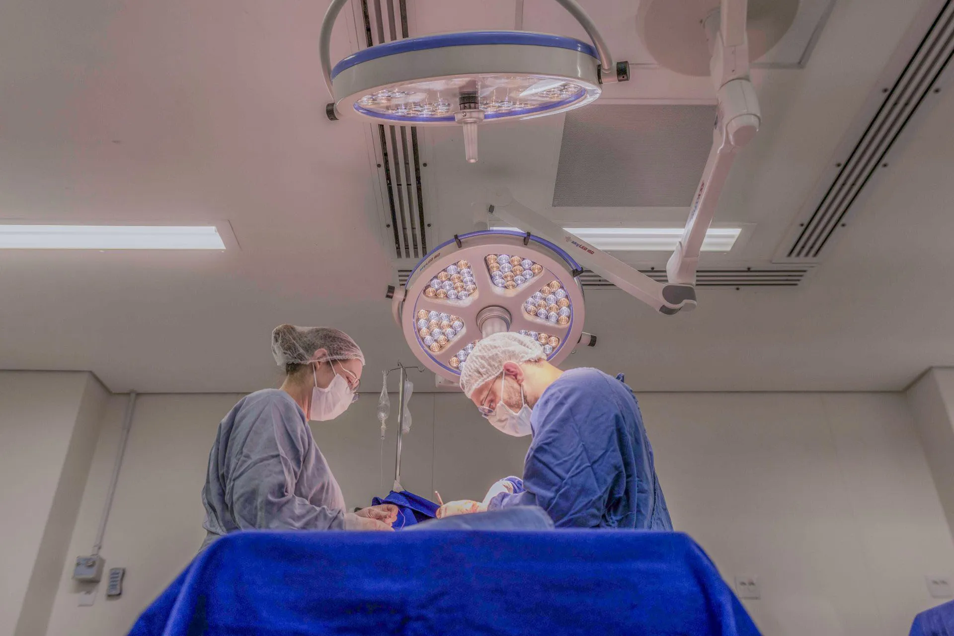 Saúde: HU-UEPG finaliza mutirão de ortopedia e bate recorde com 306 cirurgias eletivas