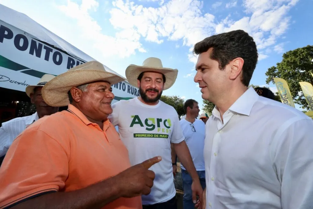Alexandre Curi enaltece força do agro paranaense
