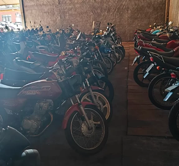 Proprietários têm até 12 de agosto para regularizar veículos retidos no Pátio da Transitar