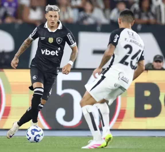 Fogão abre as oitavas da Copa do Brasil contra o Massa Bruta