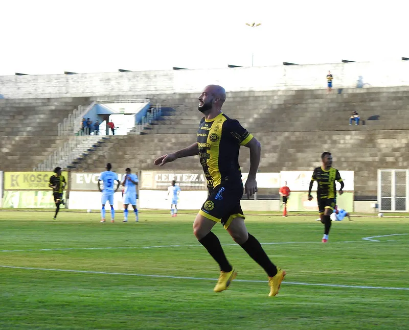 Cascavel tem mudanças no elenco para a Série D